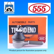 TOYOTA COROLLA AE101 /AE111 / AE92 / EE80 / EE90 TIE ROD END (1SET= 2PCS) -BRAND 555