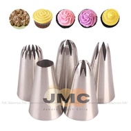 JMC [SUS304] Wilton-style Imported Syringe Without Joints 1M 1B 1D 2D 2F 4B 6B E18 9FT 195 336 352 R