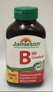 Jamieson B50 Complex 90+30粒裝
