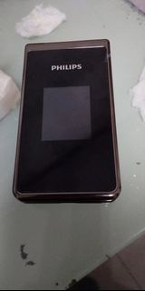 Philips 摺疊手機