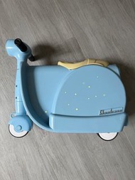 兒童行李箱 電單車行李箱