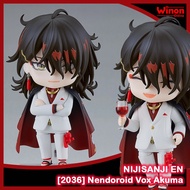 [Ready Stock] [2036] Nendoroid Vox Akuma NIJISANJI EN figure