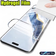 Hydrogel Film For iQOO U5e U5x U5 U3x U3 U1x U1 9 8 7 5 3 15 15R 13 12 10 11 11S 9T Ultra India SE S