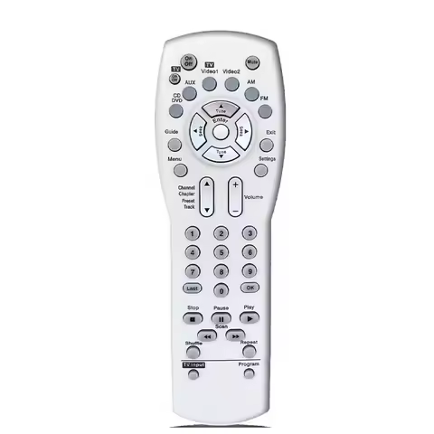 1st Gen Replacement Remote Control for Bose AV3.2.1 321 Series I Media Center 1st Gen Audio/Video Re