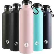 NEW NEW FJBOTTLE Stainless Steel Insulated Water Bottle Premium Bottle 750ml and 1000ml