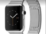 蘋果錶 原裝 42 44 45 Stainless Steel Silver Link 不鏽鋼 錶帶 Apple Watch Band