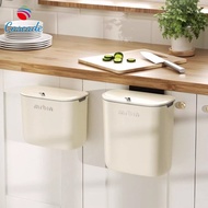 Dustbin Wall Mounted Trash Bin For Kitchen Dustbin High Aesthetic Rubbish Bin Bathroom Toilet Hangin