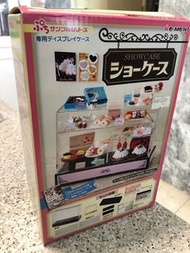 全新未開 Rement showcase 裝飾櫃 display櫃 原版