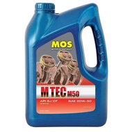 MOS MTEC M50 Sae 20w-50
