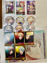 乙女 共生丘比特 共生邱比特 拍立得 襟章 布海報