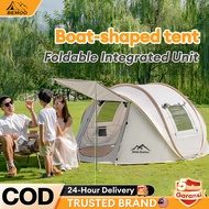 【WTHB】Outdoors Camping Tent Automatic Quickly Open 3/4 people Portable Tent for park family trip No 