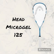 Head Microgel 125 壁球拍