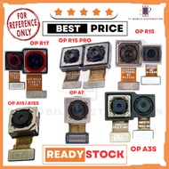 REAR MAIN CAMERA OP A15 / A15S/OP A7 CPH1901/OP A3S CPH1803/OP R17 CPH1879/OP R15 PRO CPH1831/OP R15