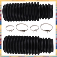 1Set 32131092876 32211139786 Steering Rack Boot for E39 520i 525i 528i 530i Z8 1995-2004 32131096910