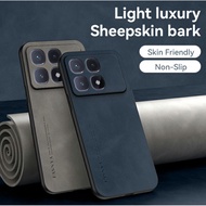 Redmi K70 Ultra k70ultra K70 ULTRA CHAMPION k70 pro High end sheepskin, made of skin friendly hard s