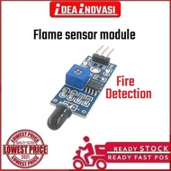 Flame sensor module IR Fire Detection