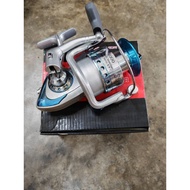 Ultimate Sigma Fishing Reel (3000 /4000) 6BB + Metal Spoon