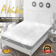 Vito Akiko - Mattress Matras Protector Pelindung Kasur Spring Bed Super King 200x200 King 180x200 Qu