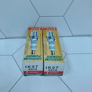 Heqin Car Industry DENSO IK27 Iridium Alloy Spark Plug 5312 Upgrade IK24 BKR9EIX IRIWAY 9 Colors 9