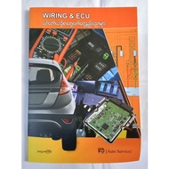 Burmese Book - WIRING & ECU Automotive Practical Techniques [Naing Oo (Auto Service)