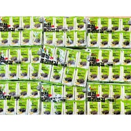 Kang's Food Traditional Instant Seaweed - Korea - Set of 16 packs - Date June 16, 2025.