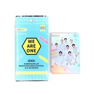 EXO Laser mini card set