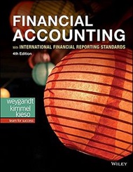 #龍年行大運  Financial Accounting with International Financial Reporting Standards 4th 版本