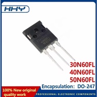5PCS 30N60FL 40N60FL 50N60FL TO-247 Welding machine IGBT transistor 30N60 40N60 50N60