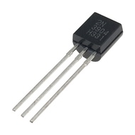 2N3904/2N3906 Brand New Triode Package TO-92 NPN/PNP Power LCD Commonly Used Transistor