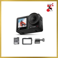DJI Osmo Action 4 Standard Combo 4K/120fps Action Camera[ Direct from Japan ]
