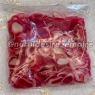 kerupuk mentah bawang (500g) indonesia 🇮🇩