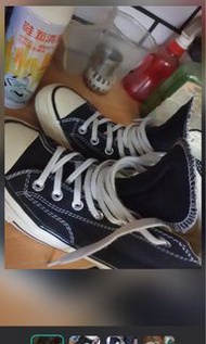 Converse 1970 黑色高筒