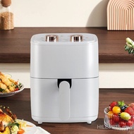 Air Fryer Electric Oven 5L Smart Large Capacity Household Fryer Electric Oven Convenient Automatic M