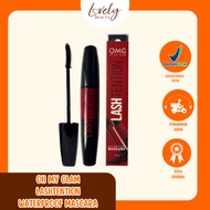 OMG Oh My Glam Lashtention Waterproof Mascara 6.5g | Waterproof Mascara