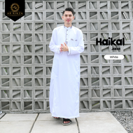 Jubah pria putih polos / jubah putih pria bermotif / baju jubah putih polos pria dewasa / jubah putih polos pria pria dewasa jumbo / baju jubah putih muslim pria / jubah gamis pria al haramain arab putih / baju koko putih pria dewasa jubah