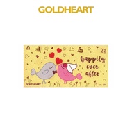 Goldheart 999 Gold 2G Prosperity Gold Bar