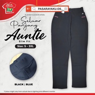 AUNTIE TROUSERS | SLIM FIT | WOMEN'S PANTS