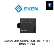 Battery Original Eken H9R / H8R / H3R