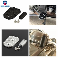 waase For Honda CB500X CB 500X 500 X 2019 2020 2021 2022 Rear Foot Brake Lever Pedal Enlarge Extensi