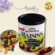 [Delicious Standard Goods] Sunview Raisin Raisin Usa Raisins Box Of 425 Grams Of beautycosmeticsmart