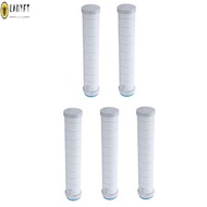 Quick and Hassle Free Filter Replacement Set of 25 Shower Head PP Cotton Filters