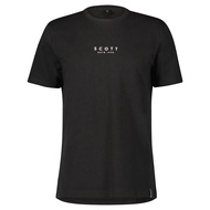 SCOTT Brand Male T-Shirt 〔 Cool Black 〕 -Us Version Size
