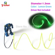 【Must-Have Accessories】 10 Color Choice 1.3mm El Wire Rope Flexible Led Neon Not Include El Controller For Toys Craft Party Decoration