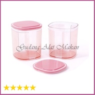 Tupperware Window Canister