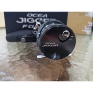 Shimano Ocea Jigger F Custom 1501HG