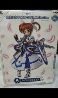 魔法少女奈葉 figure
