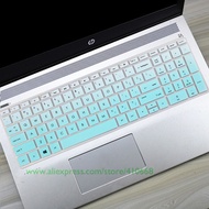 inch Laptop Keyboard Cover Protector skin for HP Pavilion 15s dy0002TX dy0003TX dy0005TX dy0006TX 15
