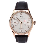 IWC Portugal fair price rose gold 18k187000 watch automatic iw for men 500701 IWC