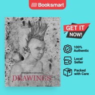 Fernando Carpaneda "Drawings" by Magazine, Carpazine Art | Paperback | Blurb, Inc. | 9781388357245