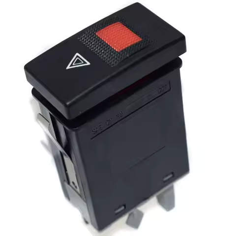 Replacement Emergency Warning Light Switch for -Audi A4 B5 1996 - 2002 8D0941509E